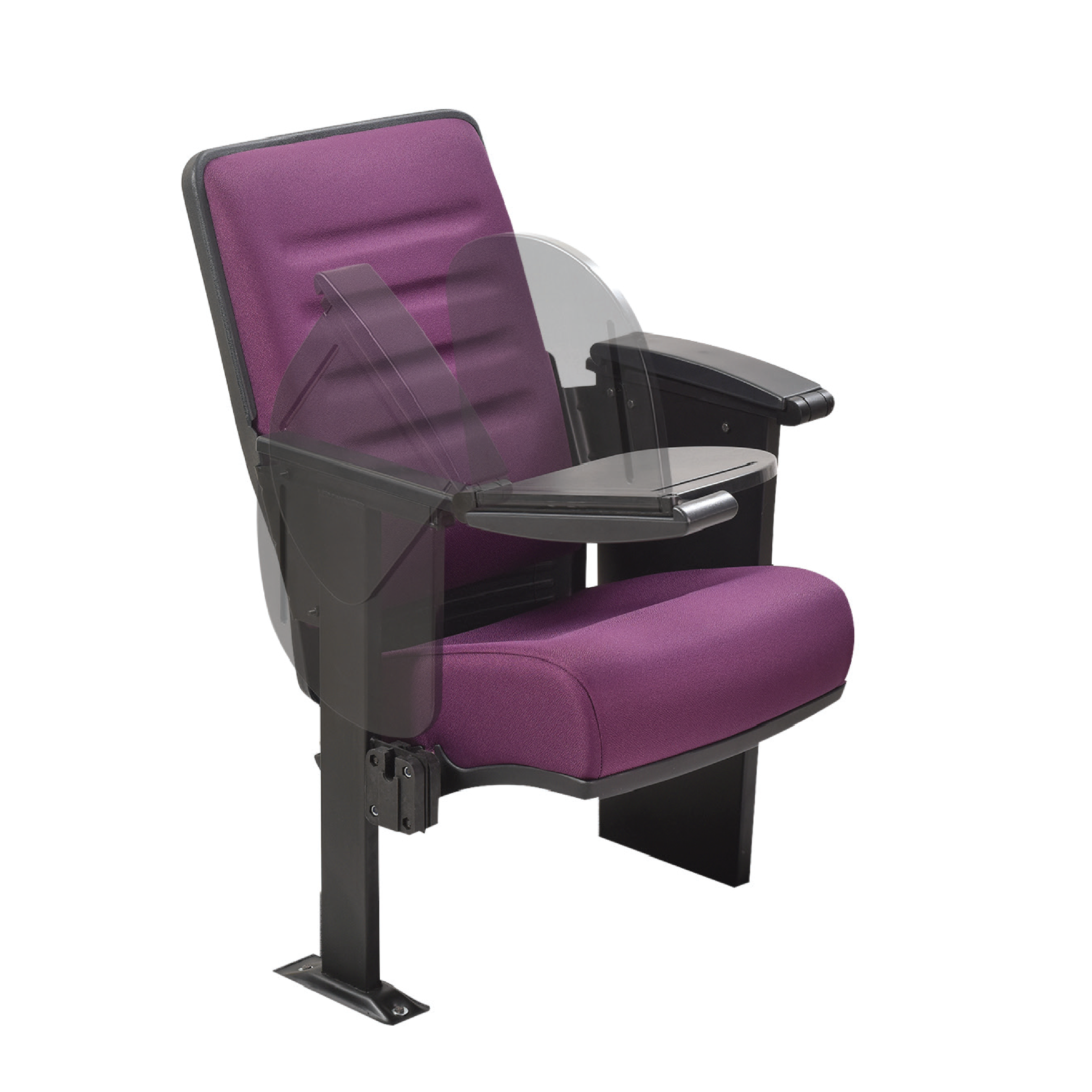 ZETA Auditorium Chairs (Kindly contact us before ordering)