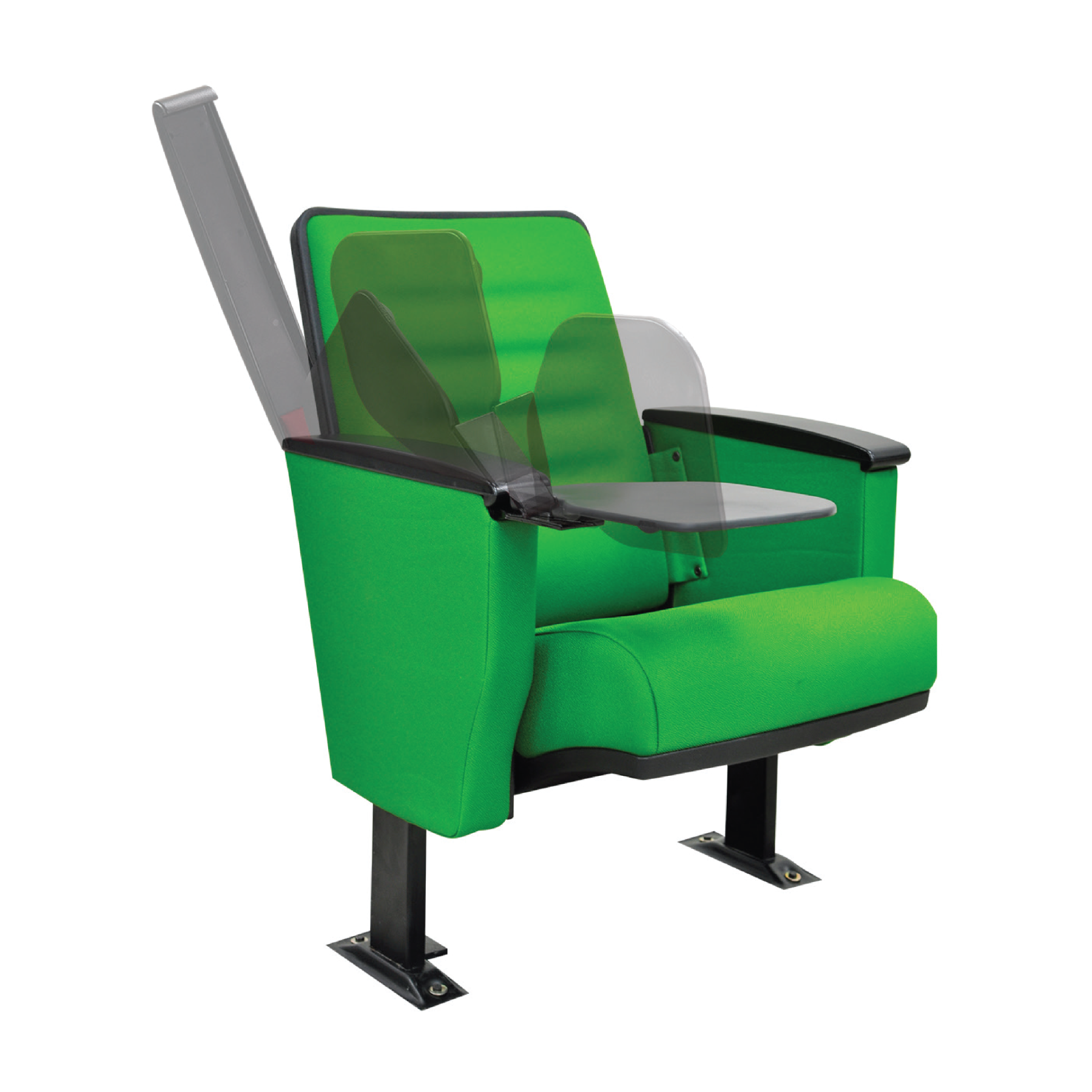 ZELDA Auditorium Chairs (Kindly contact us before ordering)