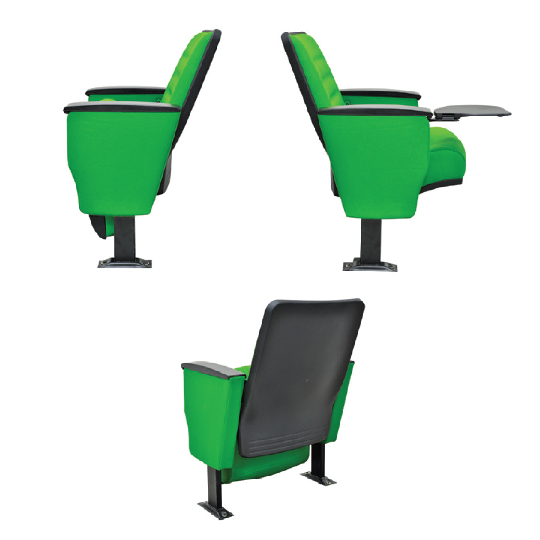ZELDA Auditorium Chairs (Kindly contact us before ordering)