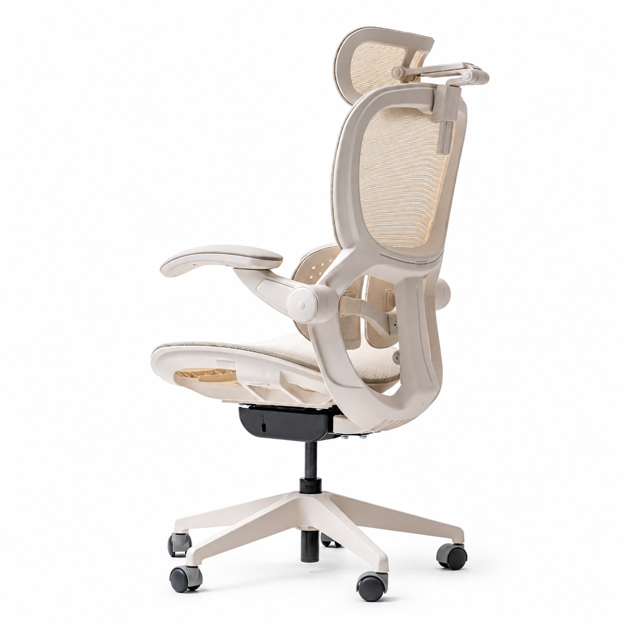 RISE High Back Ergonomic Office Chair