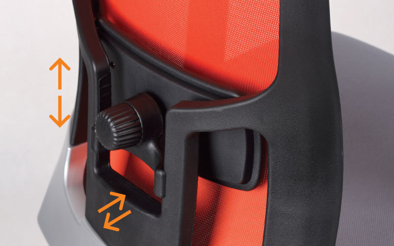 AIRM High Back Office Chair (K)