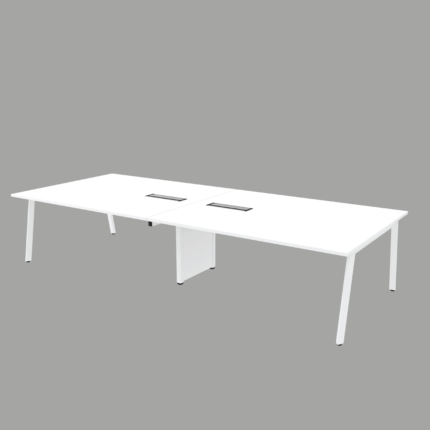 Rectangular Meeting Table (AS) - 3000W x 1200D x 750H mm