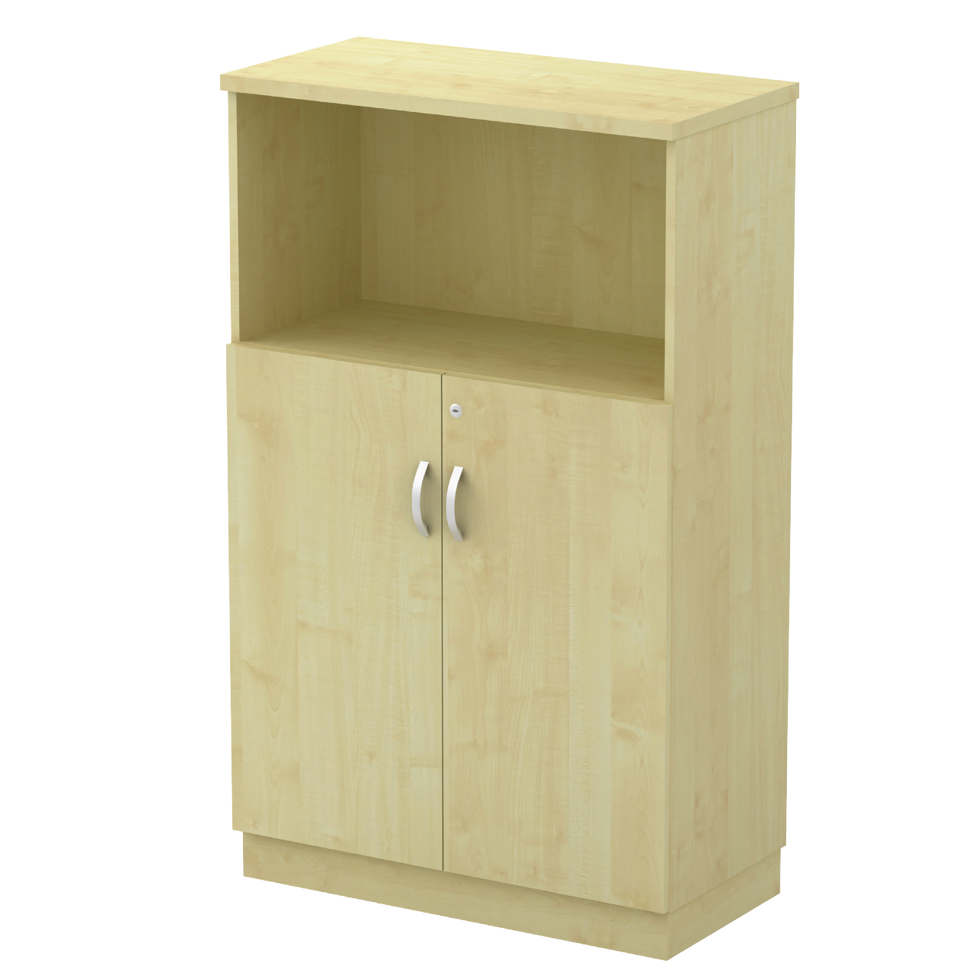 Semi Swinging Door Medium Height Cabinet - 1310H mm - SQ