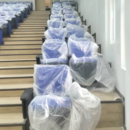 ZETA Auditorium Chairs (Kindly contact us before ordering)