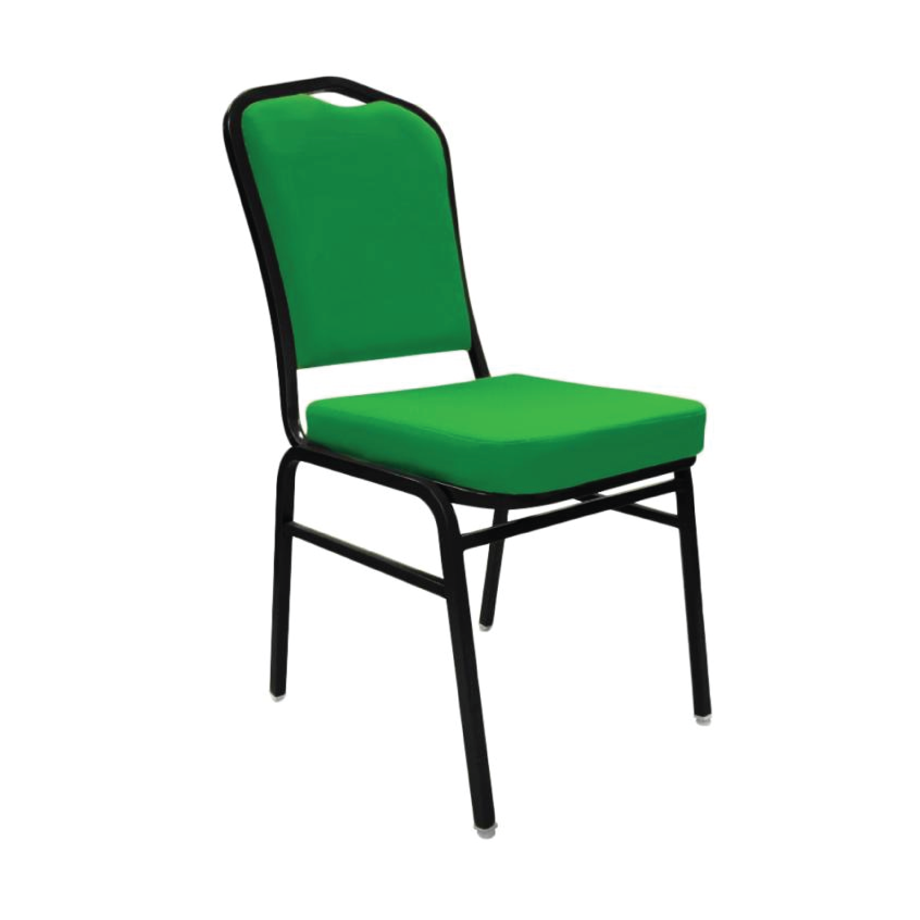Banquet Chair 606 - Black Frame