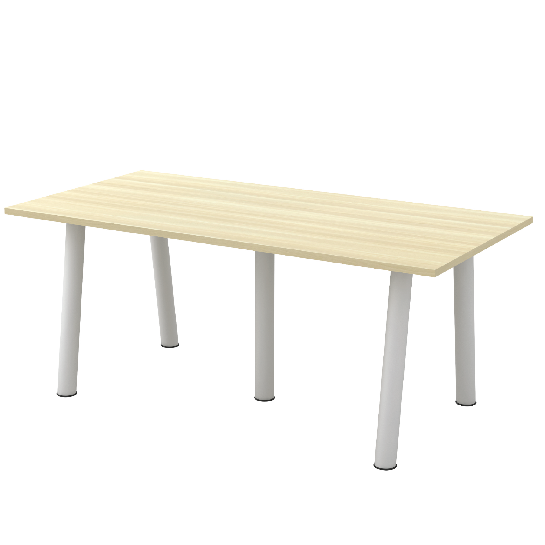 Rectangular Shape Meeting Table (B) - 1800W x 900D x 750H mm