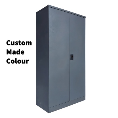Full Height Steel Cupboard Cabinet (custom colour)