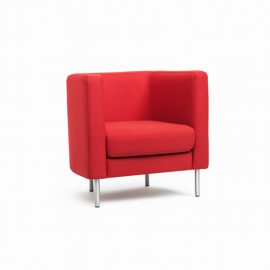 POLLA Sofa - 1 Seater [Fabric]