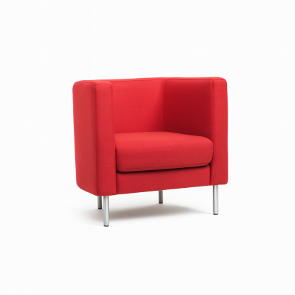POLLA Sofa - 1 Seater [Fabric]