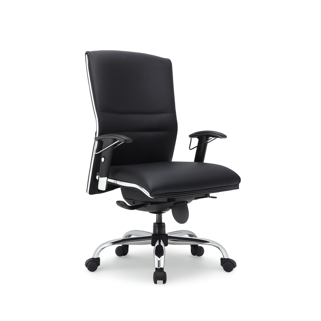 SMO Medium Back Office Chair