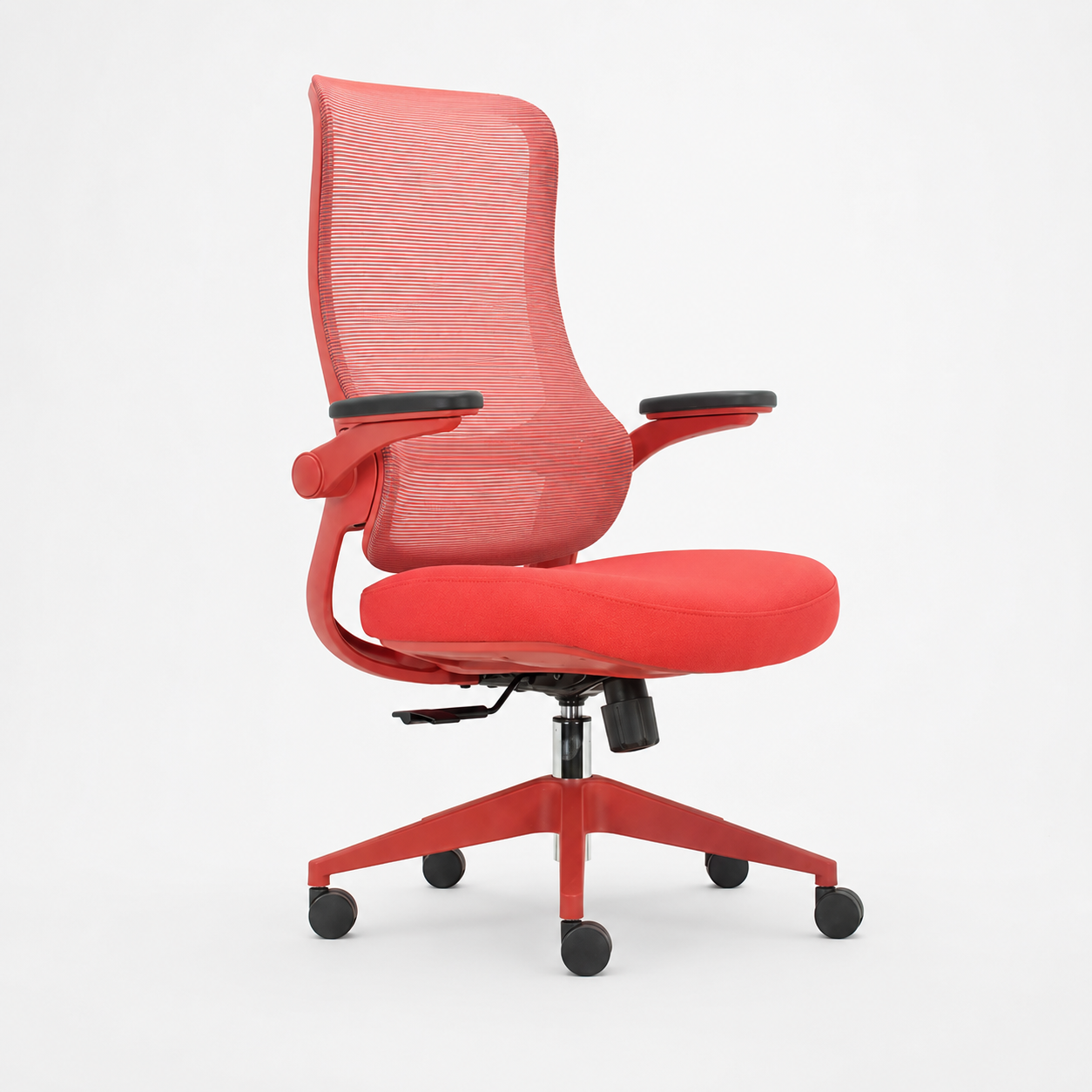 LUNAR Medium Back Office Chair (PRE ORDER UNIT: MINIMUM ORDER OF 10 UNITS)