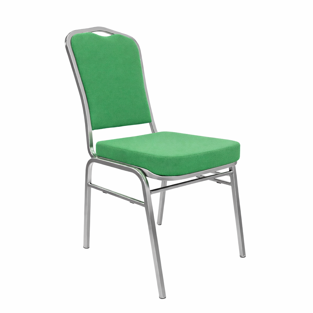 Banquet Chair 606 - Chrome Frame