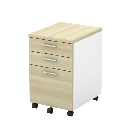 Mobile Pedestal 2D1F (B)