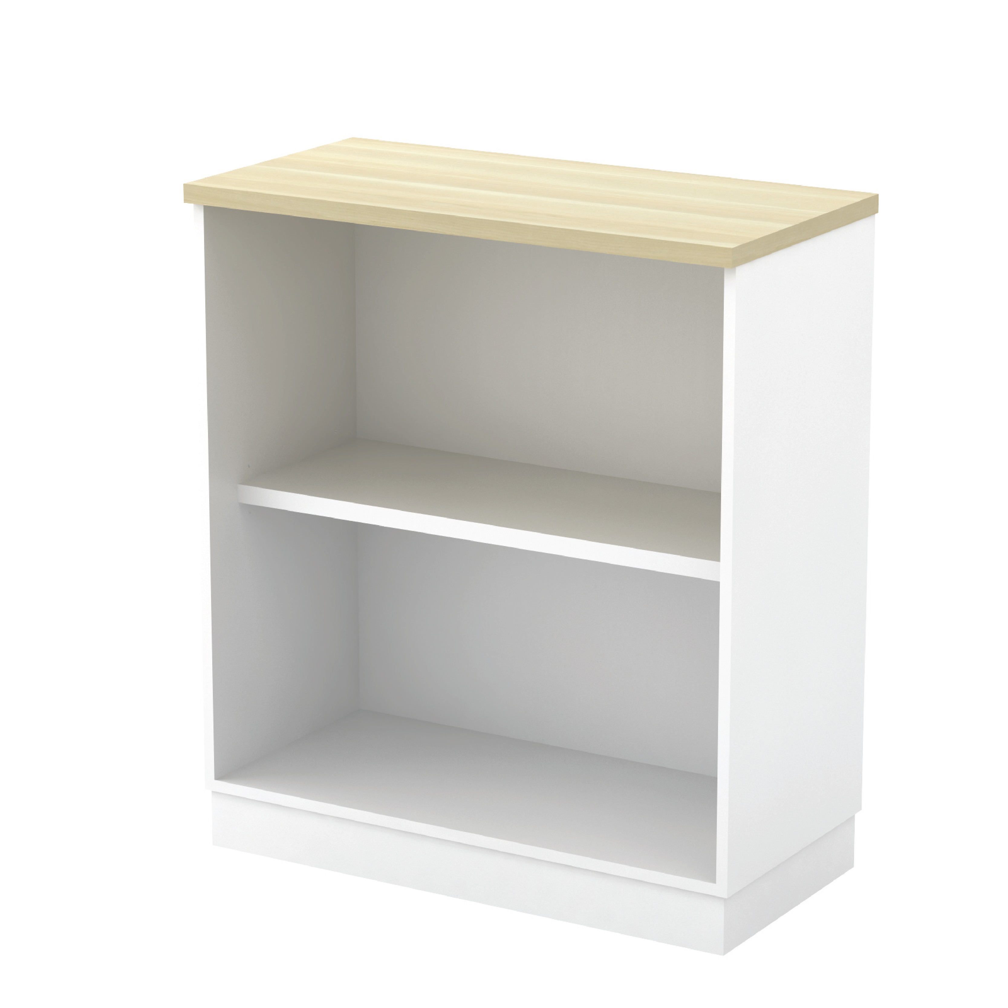 Open Shelf Low Cabinet (B)