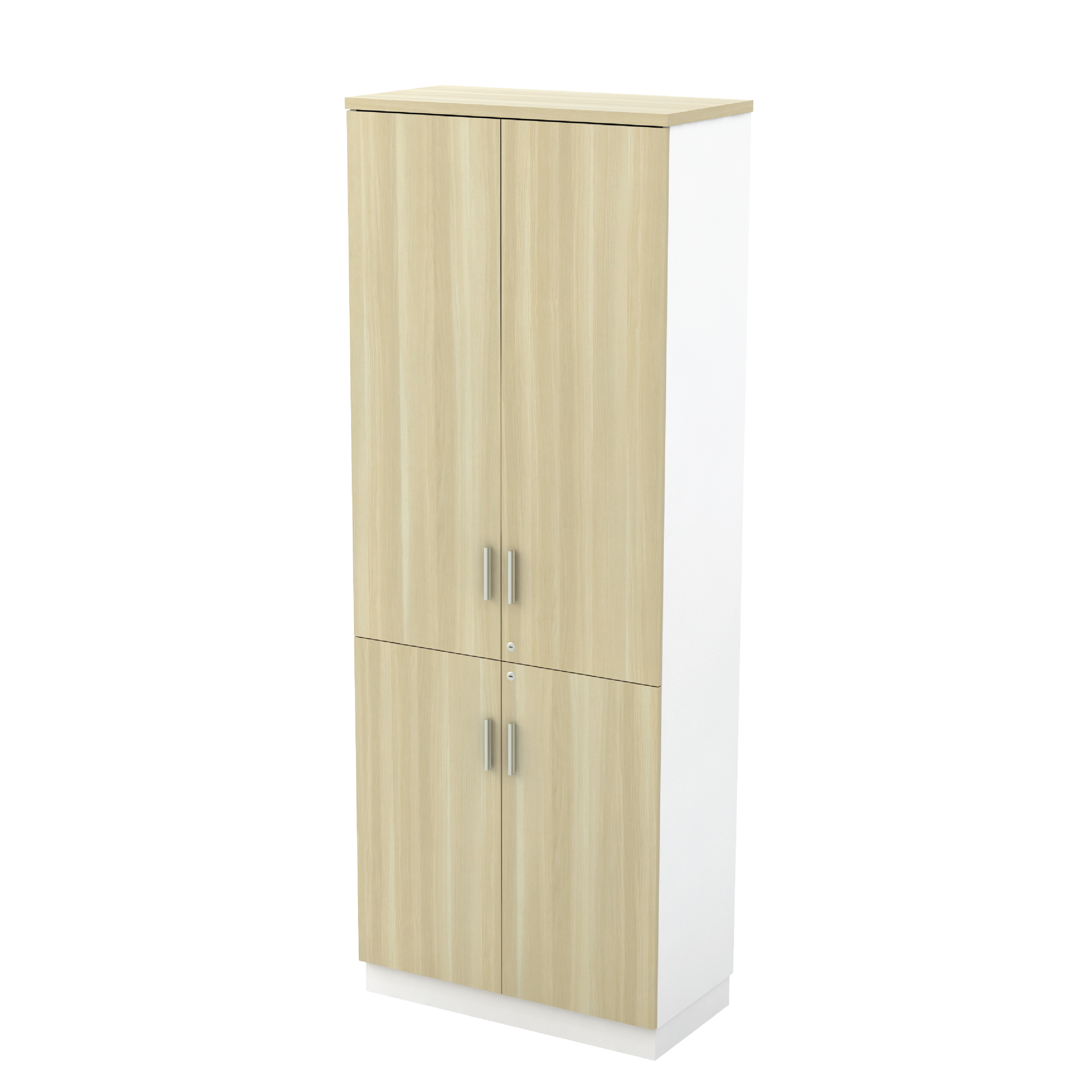 Dual Swinging Door High Cabinet - 2110H mm (B)