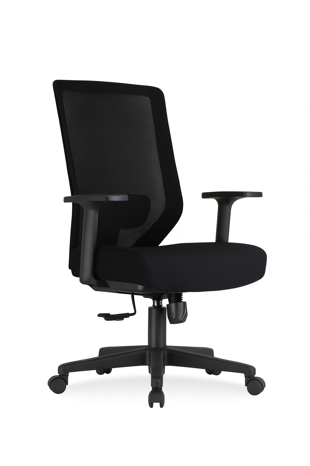 LUNA Mesh Medium Back Chair