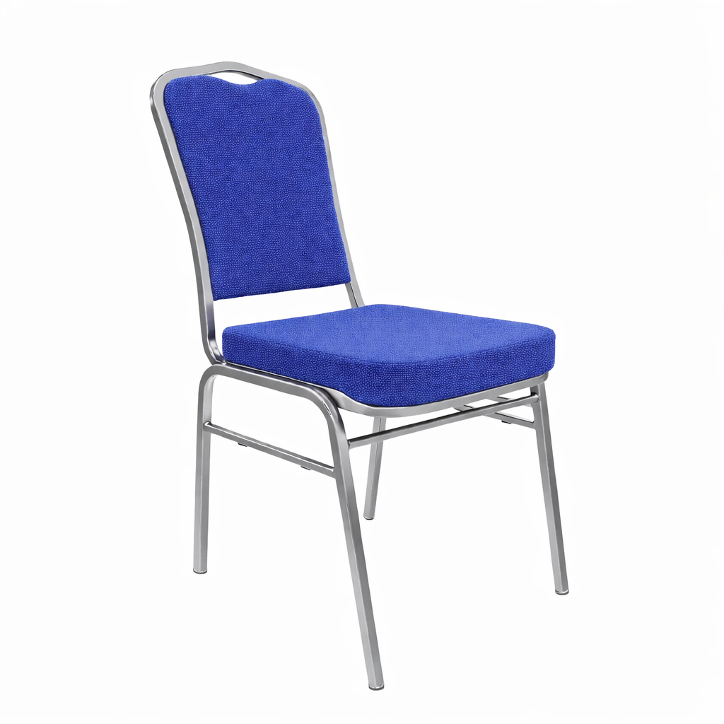 Banquet Chair 606 - Chrome Frame