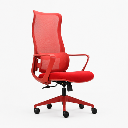 LINA High Back Office Chair (PRE ORDER UNIT: MINIMUM ORDER OF 10 UNITS)