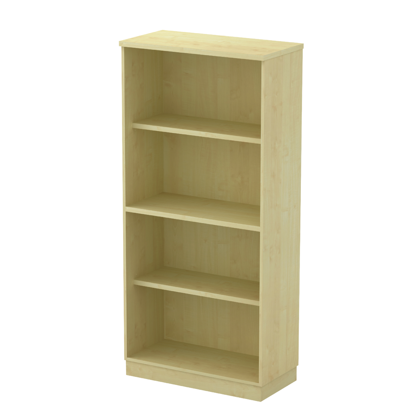 Open Shelf Medium Height Cabinet - 1710H mm - SQ