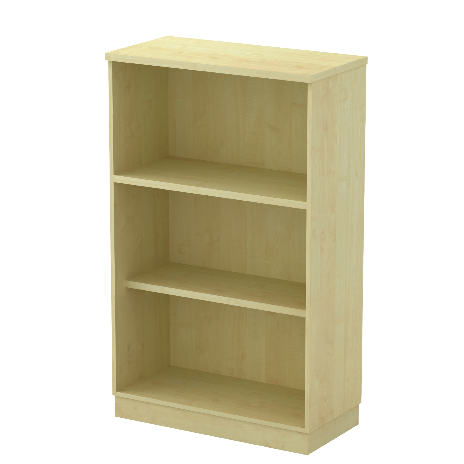 Open Shelf Medium Height Cabinet - 1310H mm - SQ