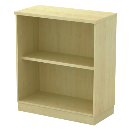 Open Shelf Low Cabinet - SQ