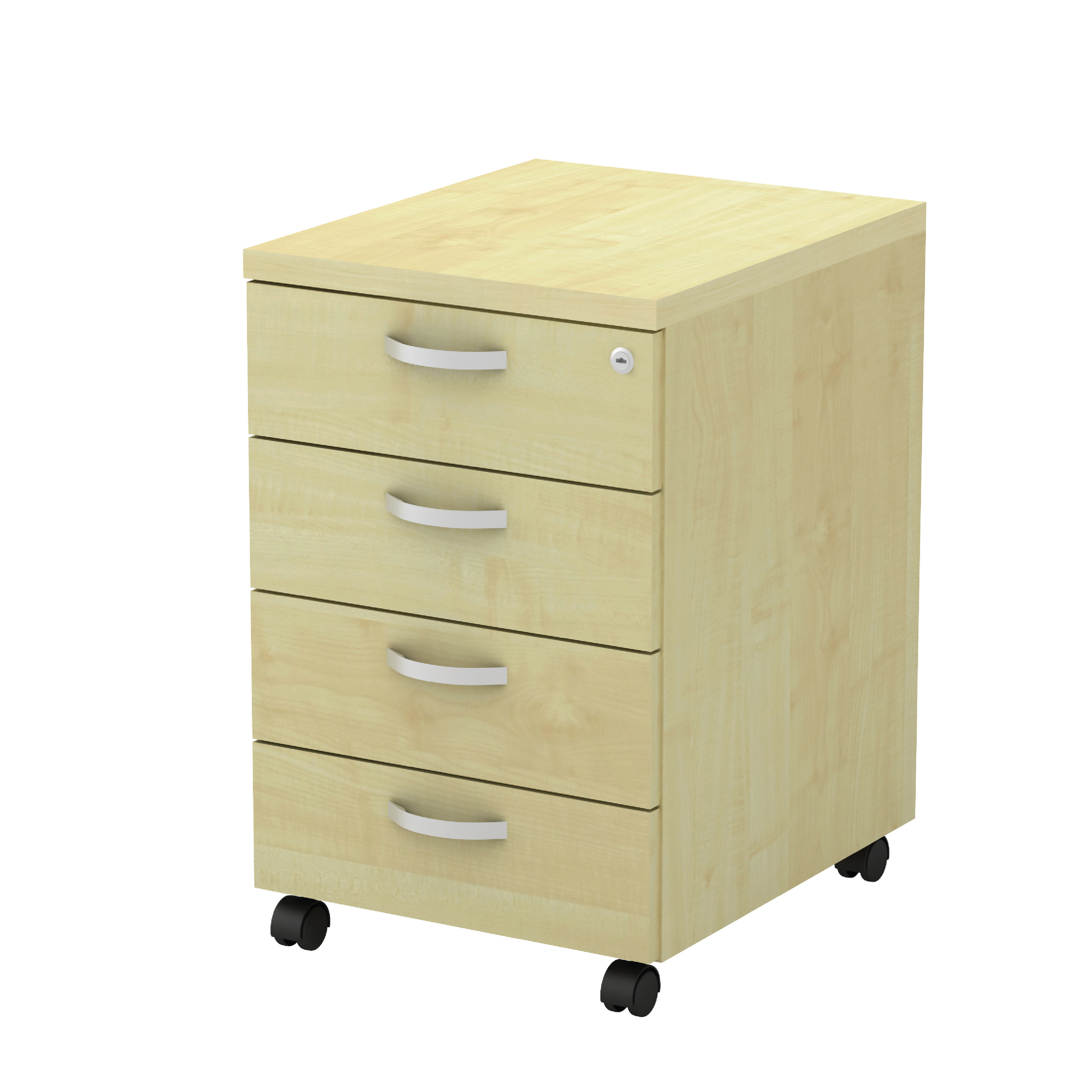 Mobile Pedestal 4D - SQ