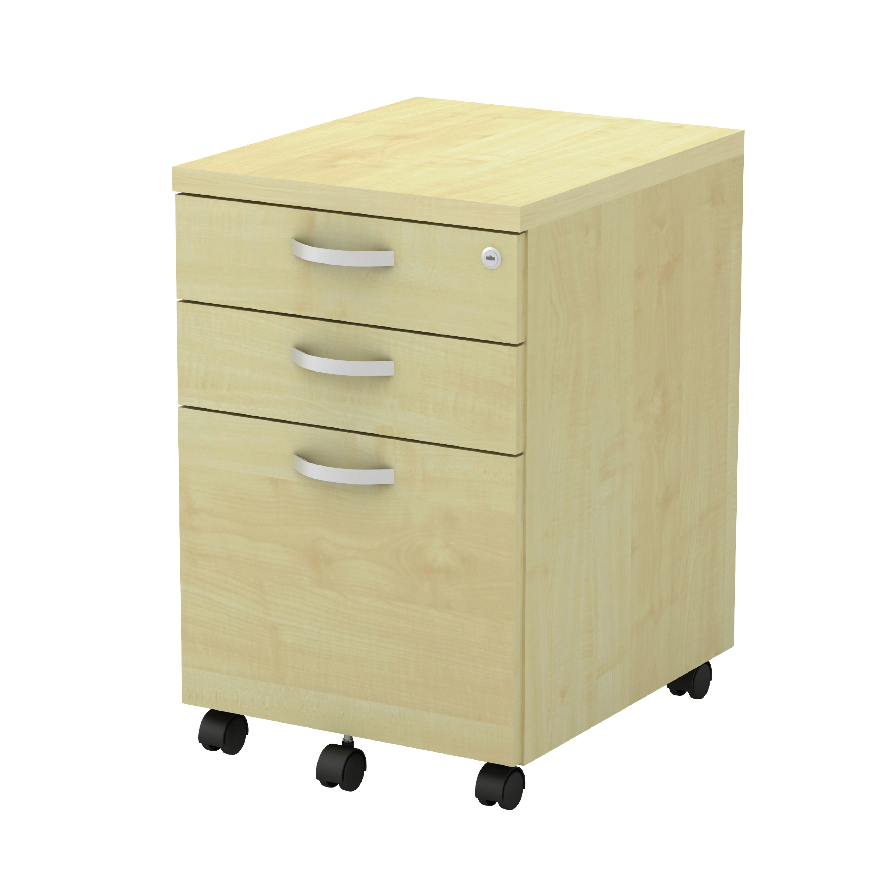 Mobile Pedestal 2D1F - SQ