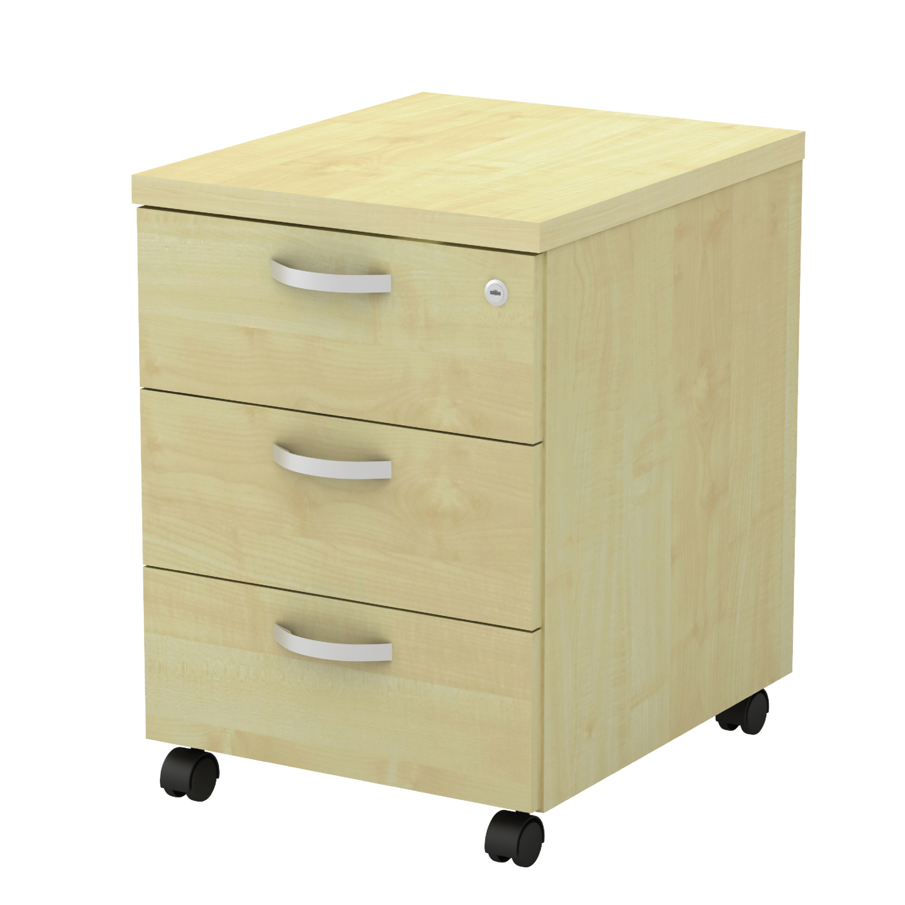 Mobile Pedestal 3D - SQ