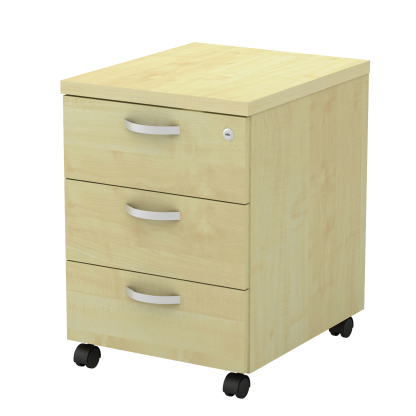 Mobile Pedestal 3D - SQ