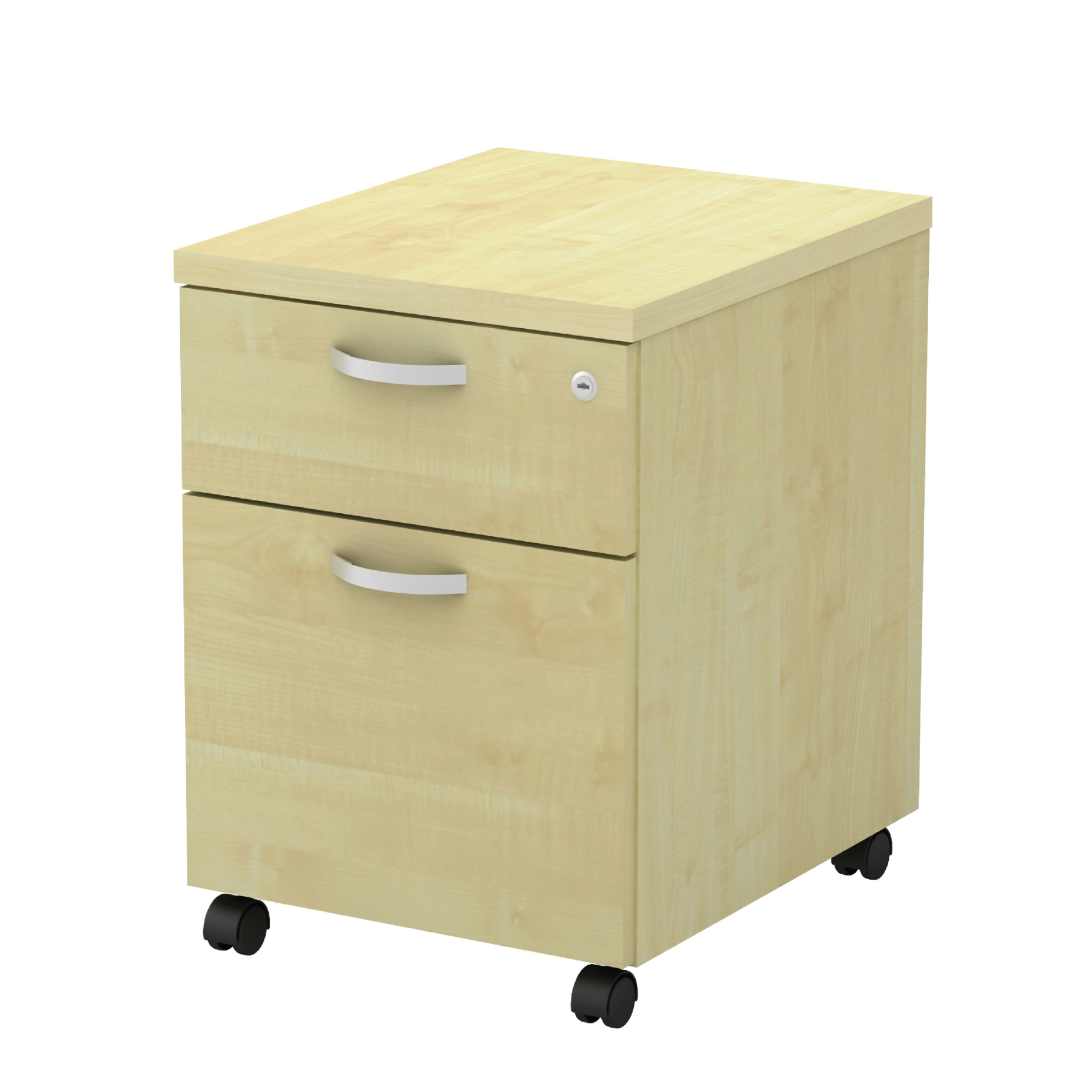 Mobile Pedestal 1D1F SQ