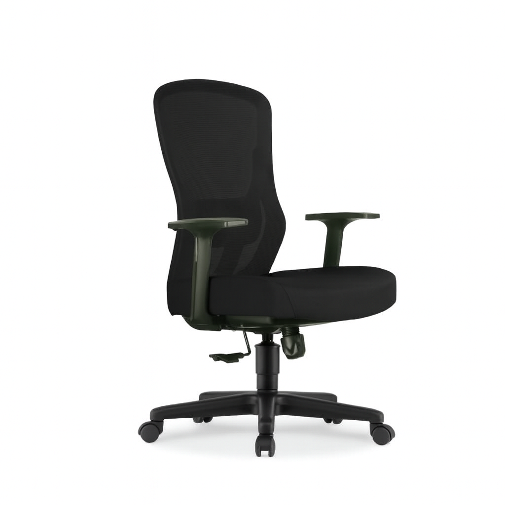 ANA Mesh Medium Back Chair