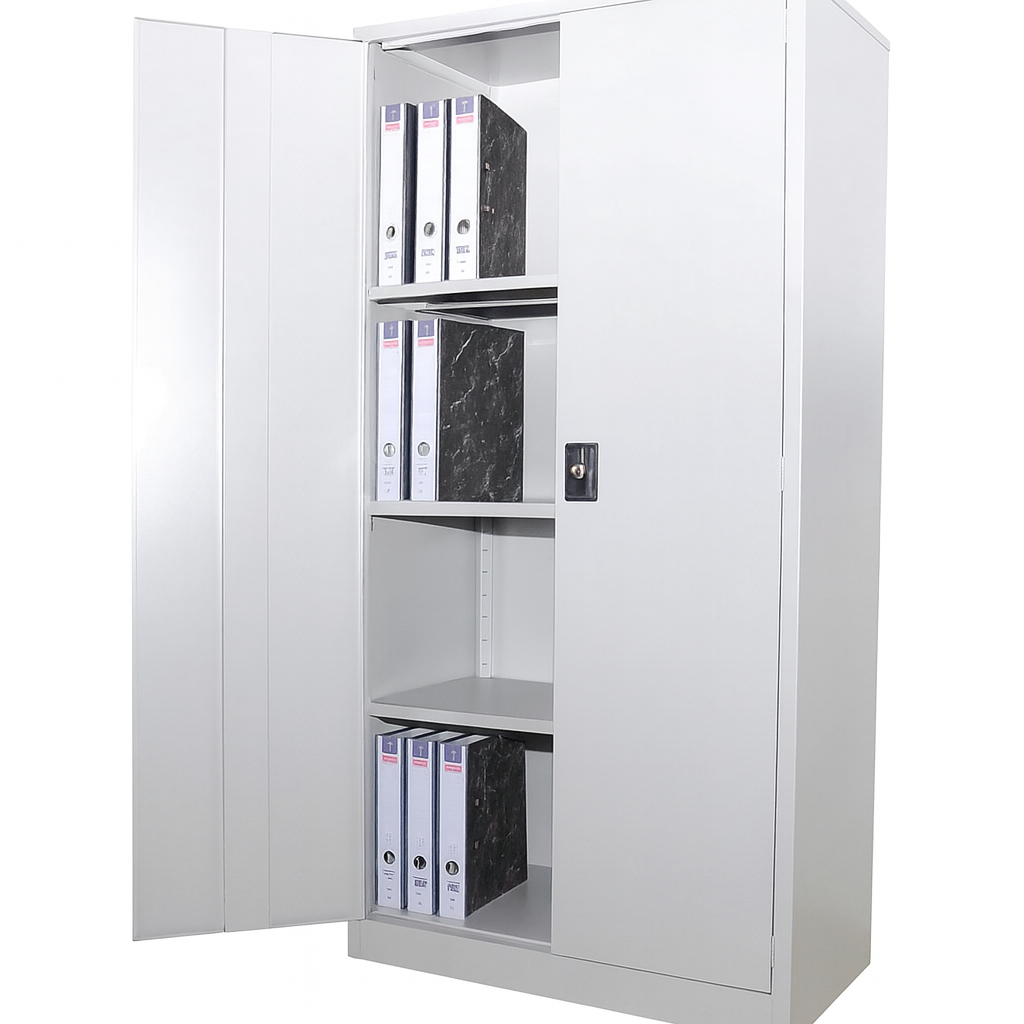 Full Height Steel Cabinet with Swinging Door