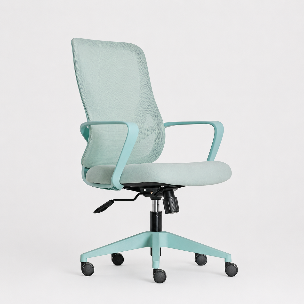 NOVA Medium Back Office Chair (PRE ORDER UNIT: MINIMUM ORDER OF 10 UNITS)