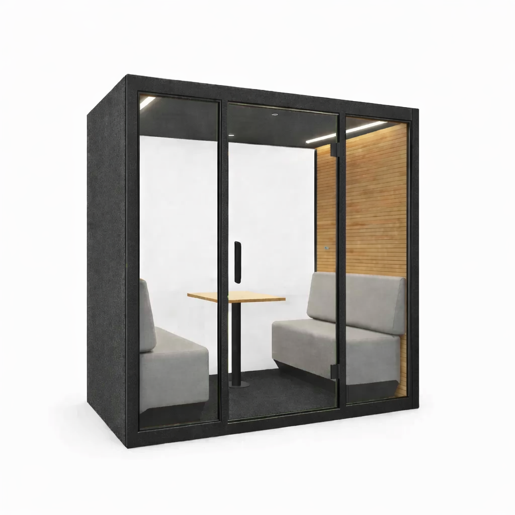 Ace Meet - Office Pod | Office Phone Booth - For 2 - 4 Seater (Kindly contact us before order)