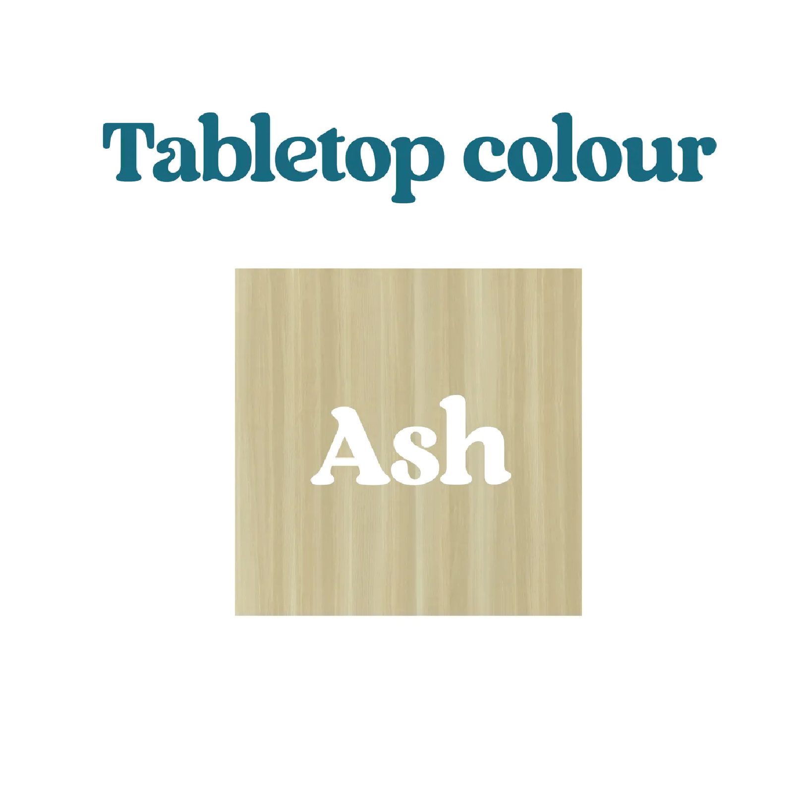 Standard Office Table - SL