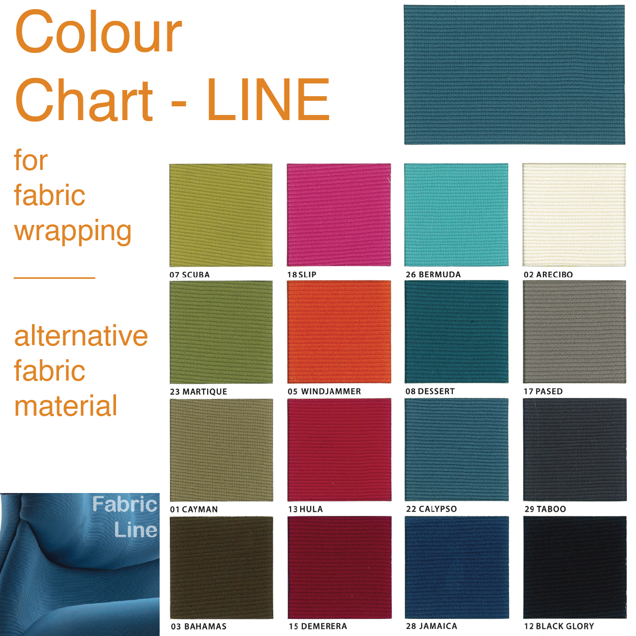 AXE 3 Double Seater Link Waiting Chair (Fabric Upholstery)