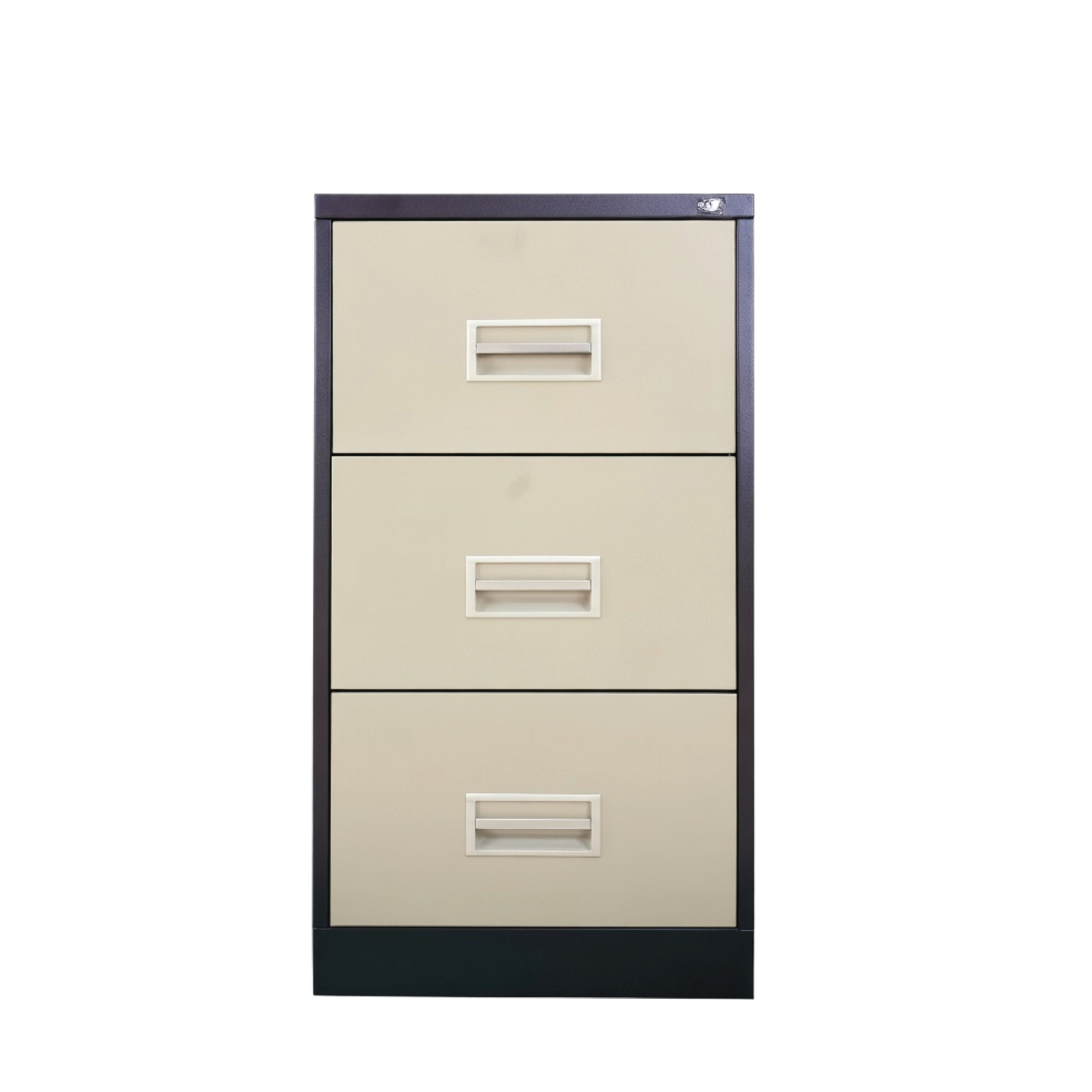 3 Drawers Filing Steel Cabinet - Steel Filing Cabinet