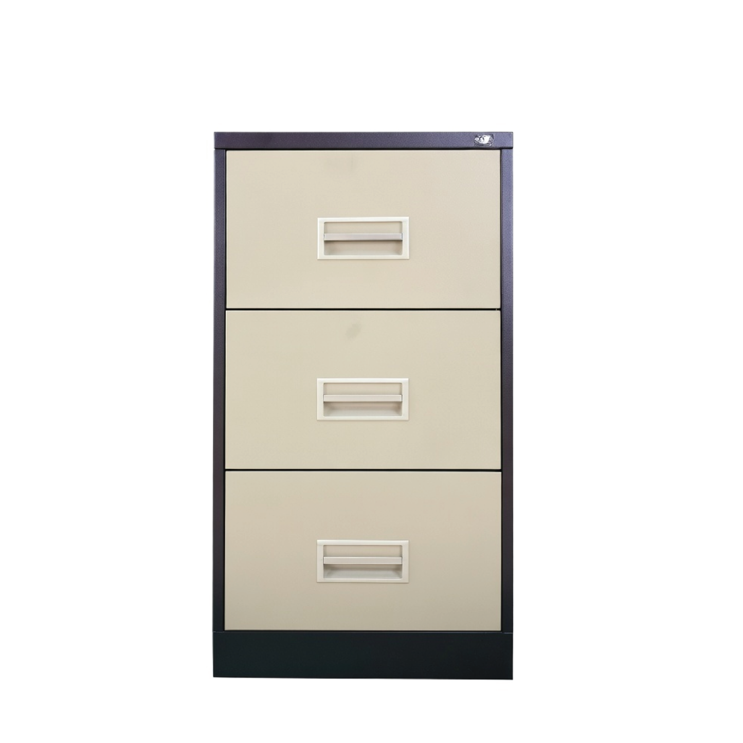 3 Drawers Filing Steel Cabinet - Steel Filing Cabinet
