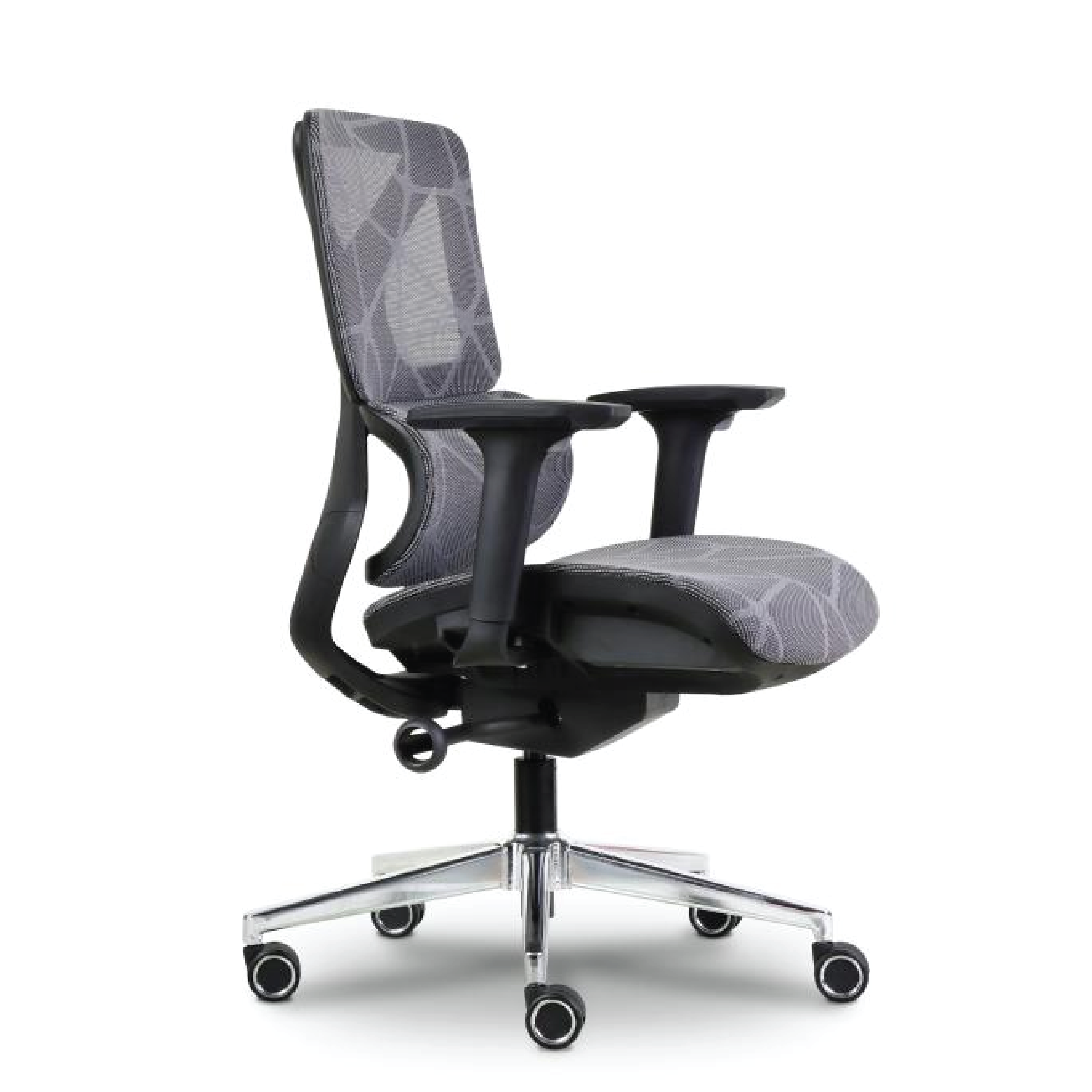 QIN 13 Medium Back Chair