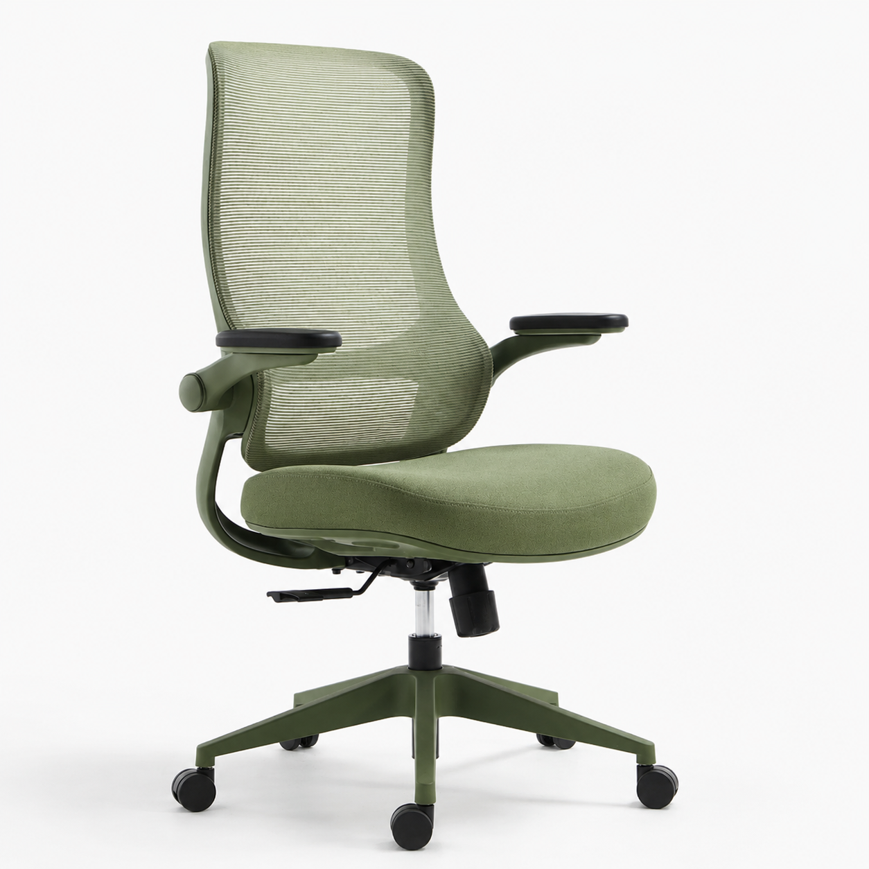 LUNAR Medium Back Office Chair (PRE ORDER UNIT: MINIMUM ORDER OF 10 UNITS)