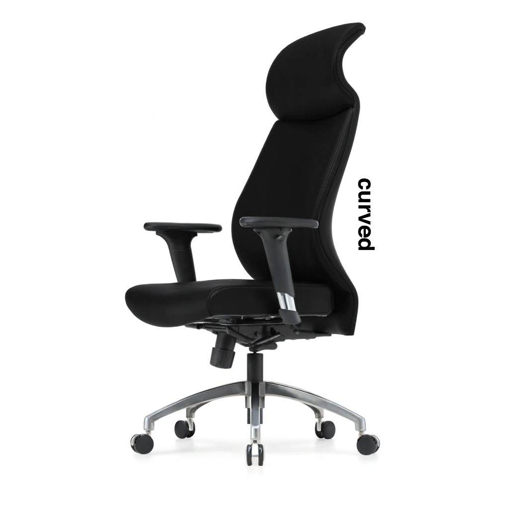 FIN 4 High Back Chair