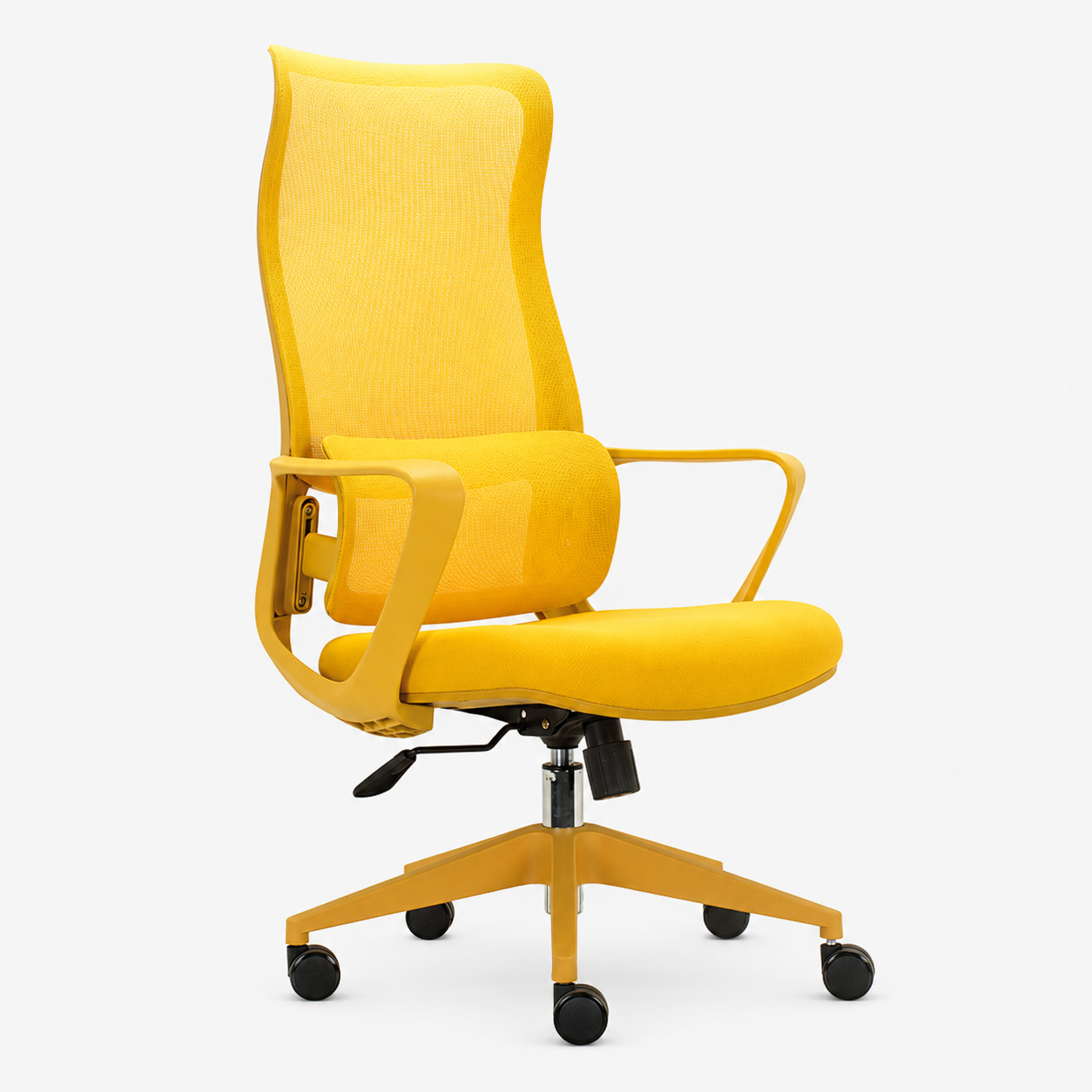 LINA High Back Office Chair (PRE ORDER UNIT: MINIMUM ORDER OF 10 UNITS)