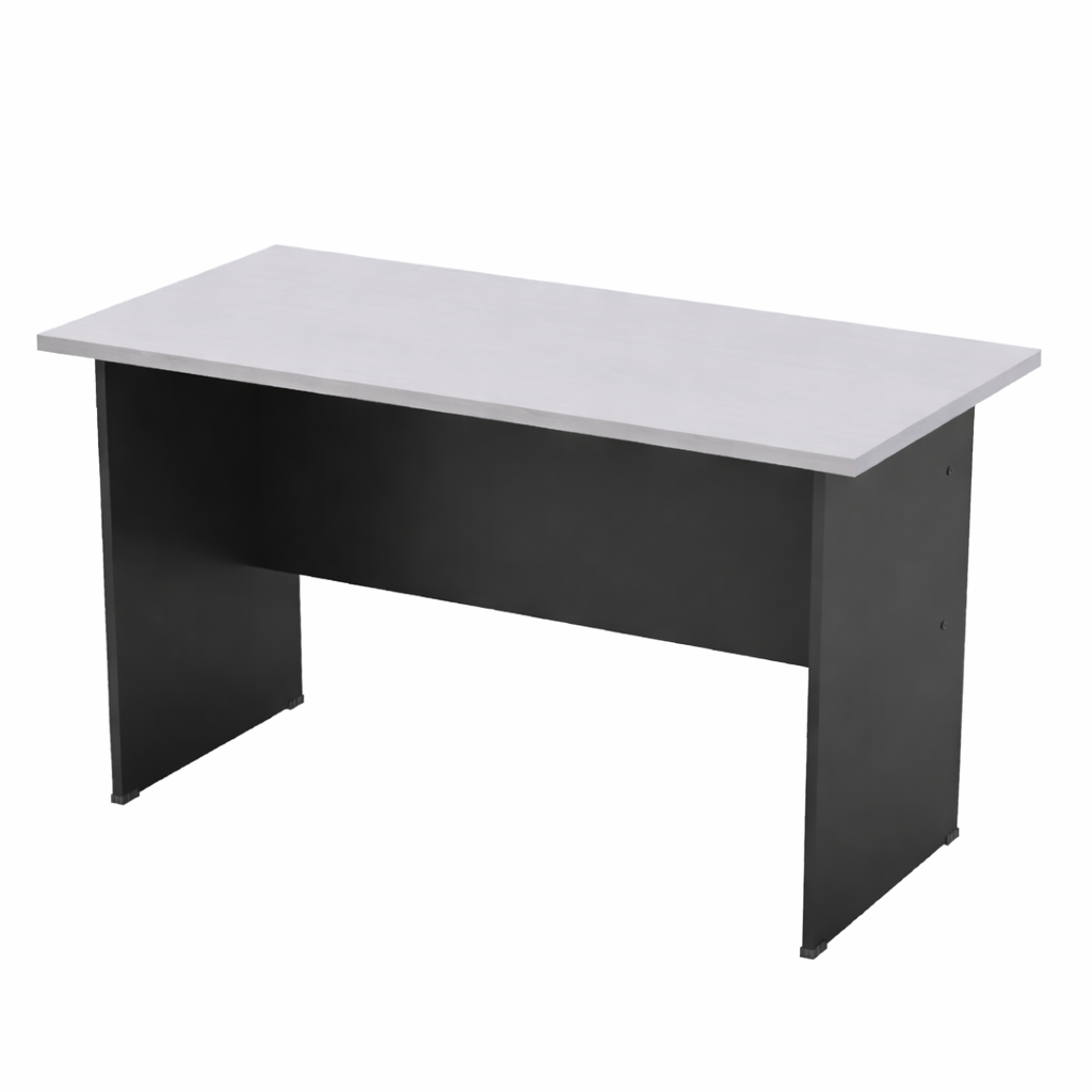 Standard Work Office Desk Table without Grommet Hole (G)