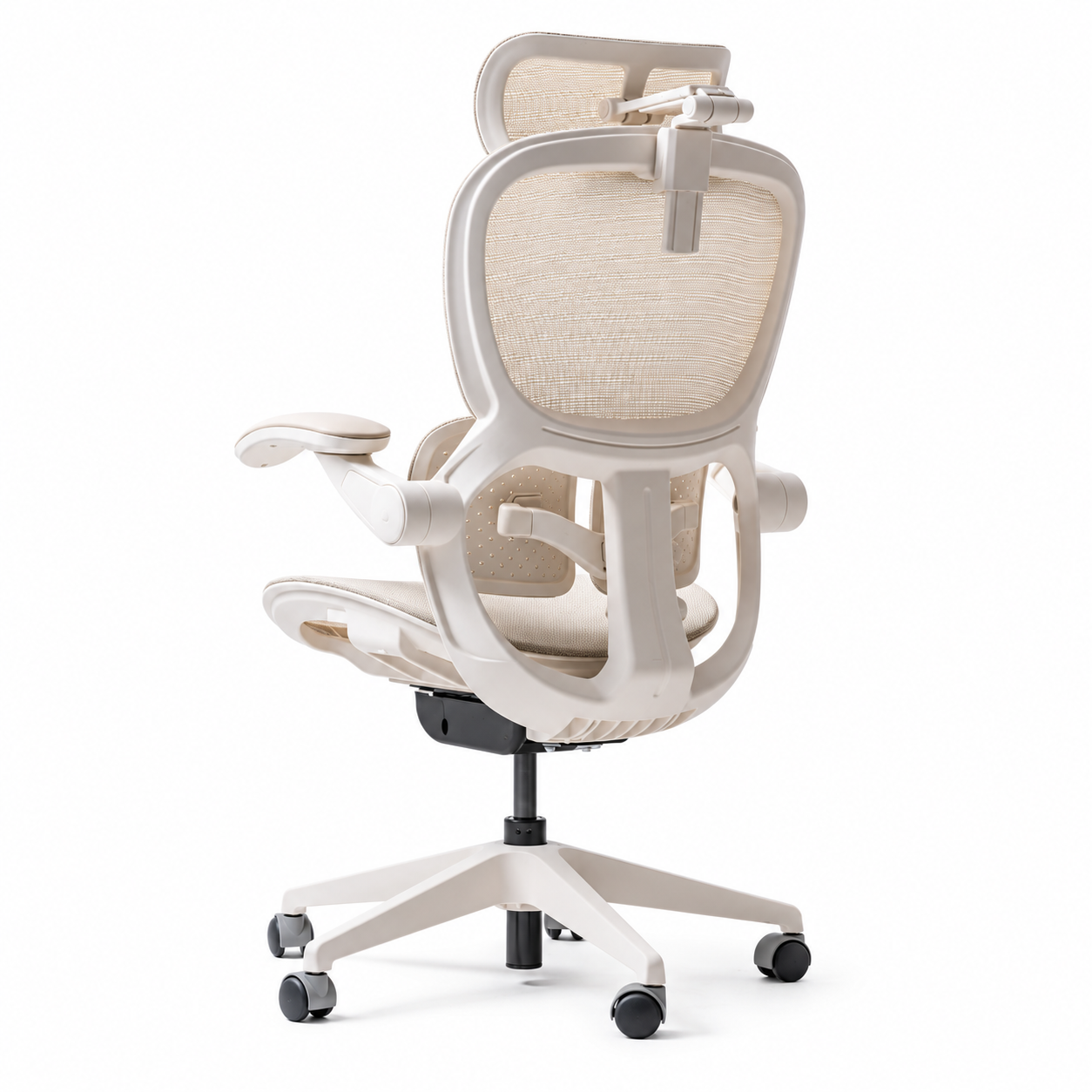 RISE High Back Ergonomic Office Chair