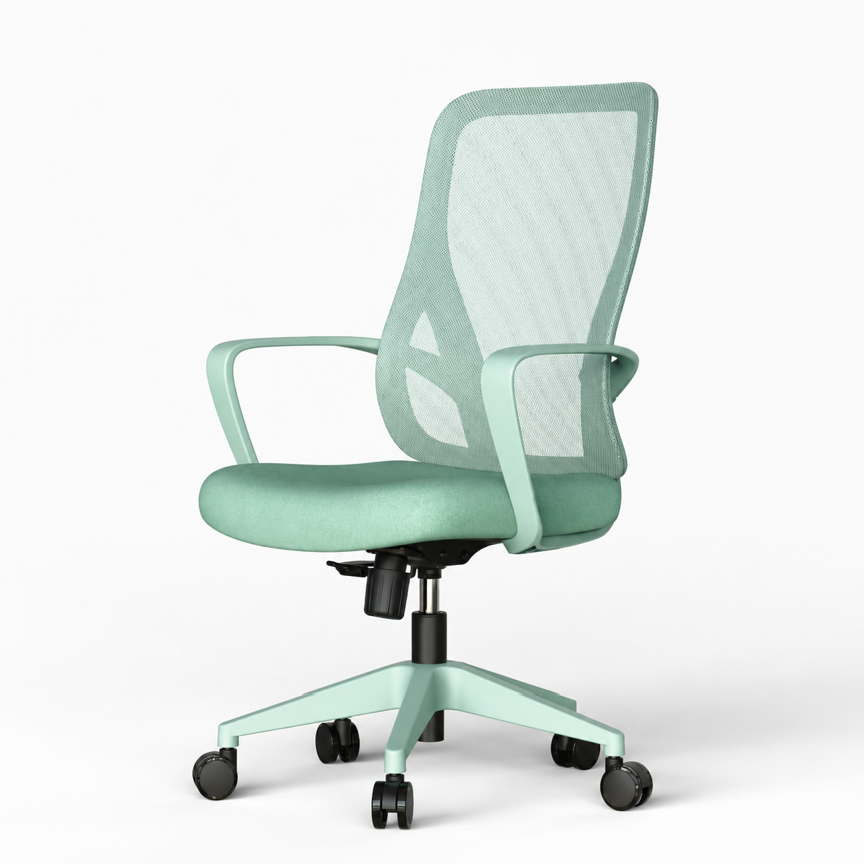 NOVA Medium Back Office Chair (PRE ORDER UNIT: MINIMUM ORDER OF 10 UNITS)