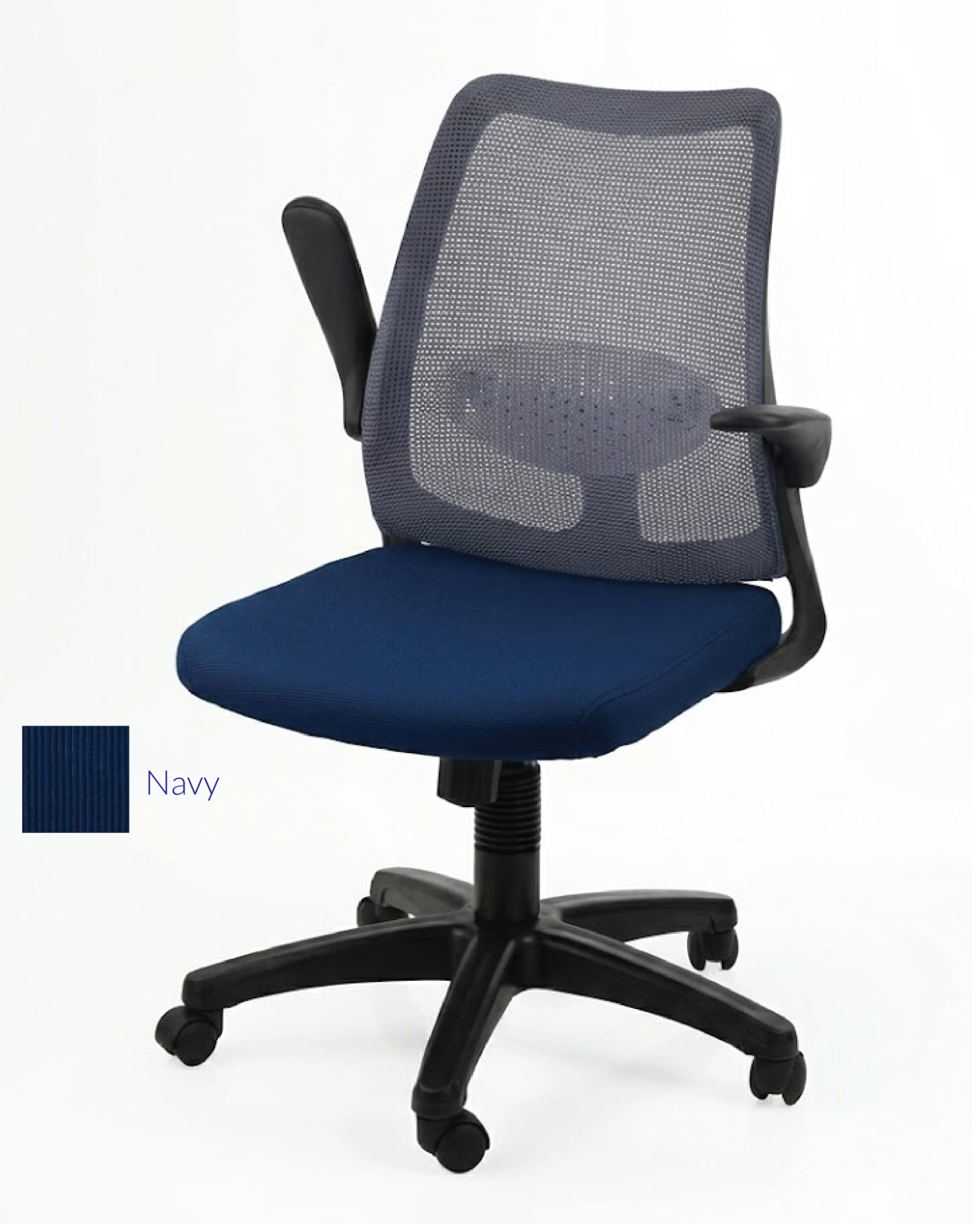 DOLPH ECO Low Back Office Chair (K)