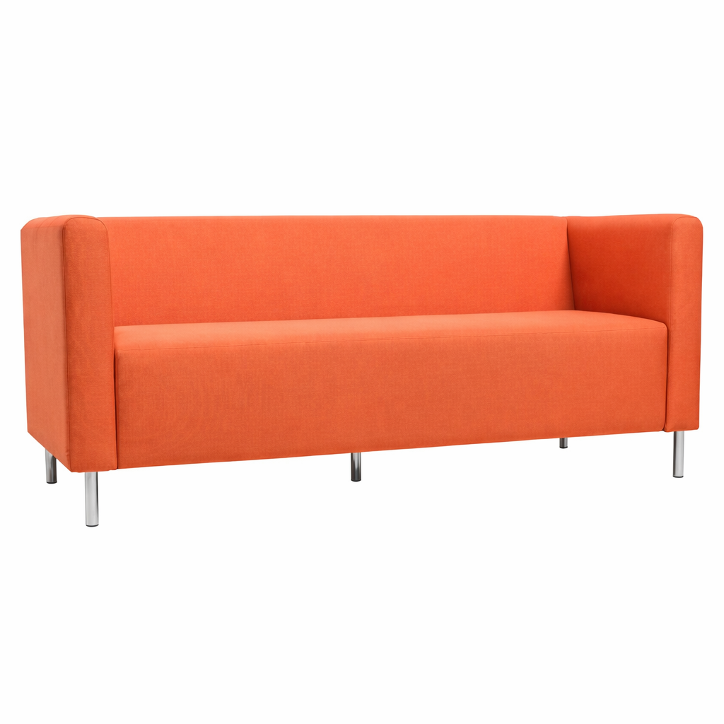 ANCIA Sofa - 3 Seater [Fabric]