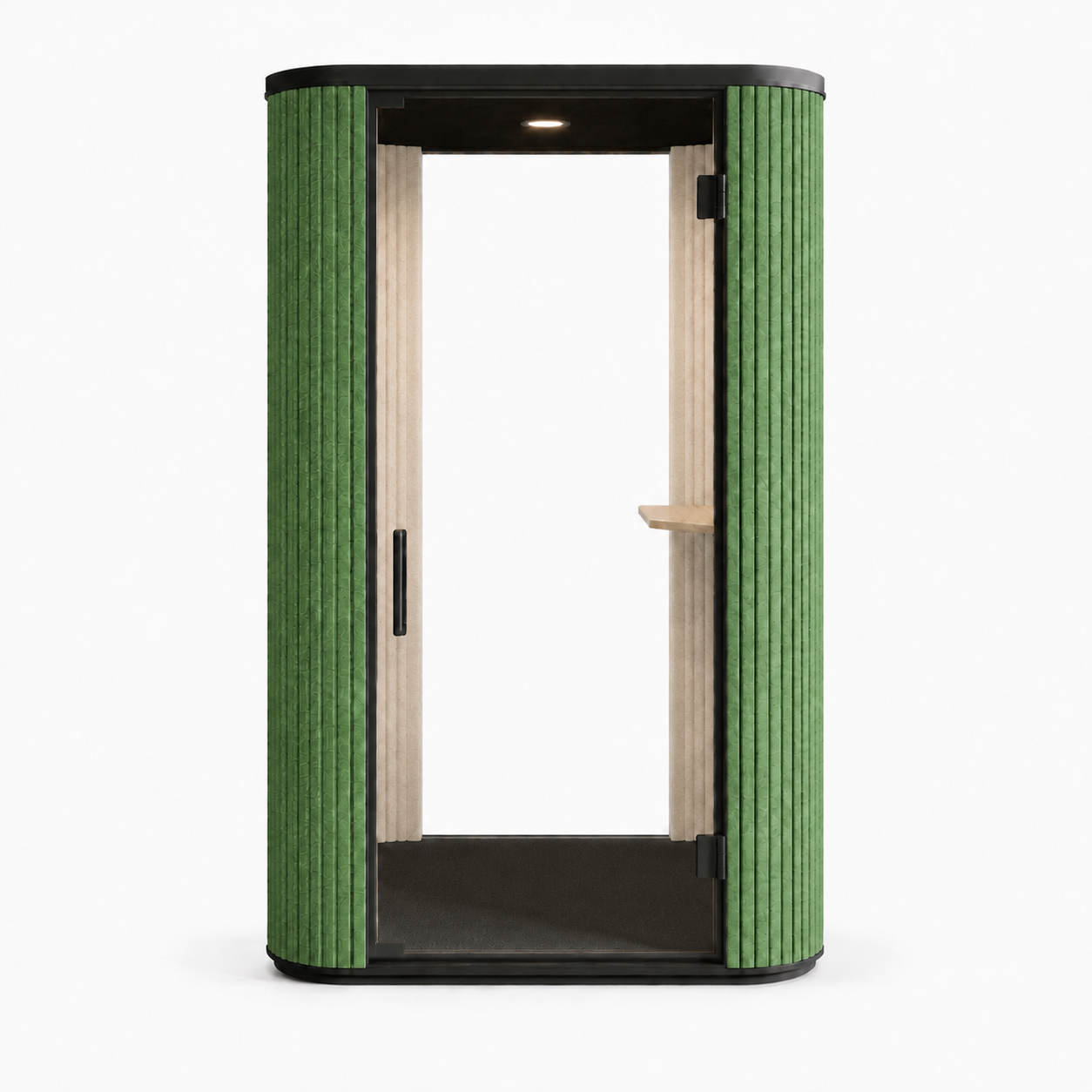 Ace Uno - Modern & Spacious 1 Seater Acoustic Phone Pod Booth