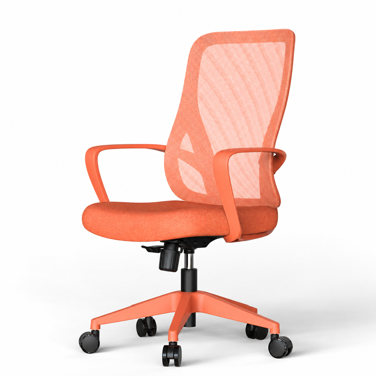 NOVA Medium Back Office Chair (PRE ORDER UNIT: MINIMUM ORDER OF 10 UNITS)