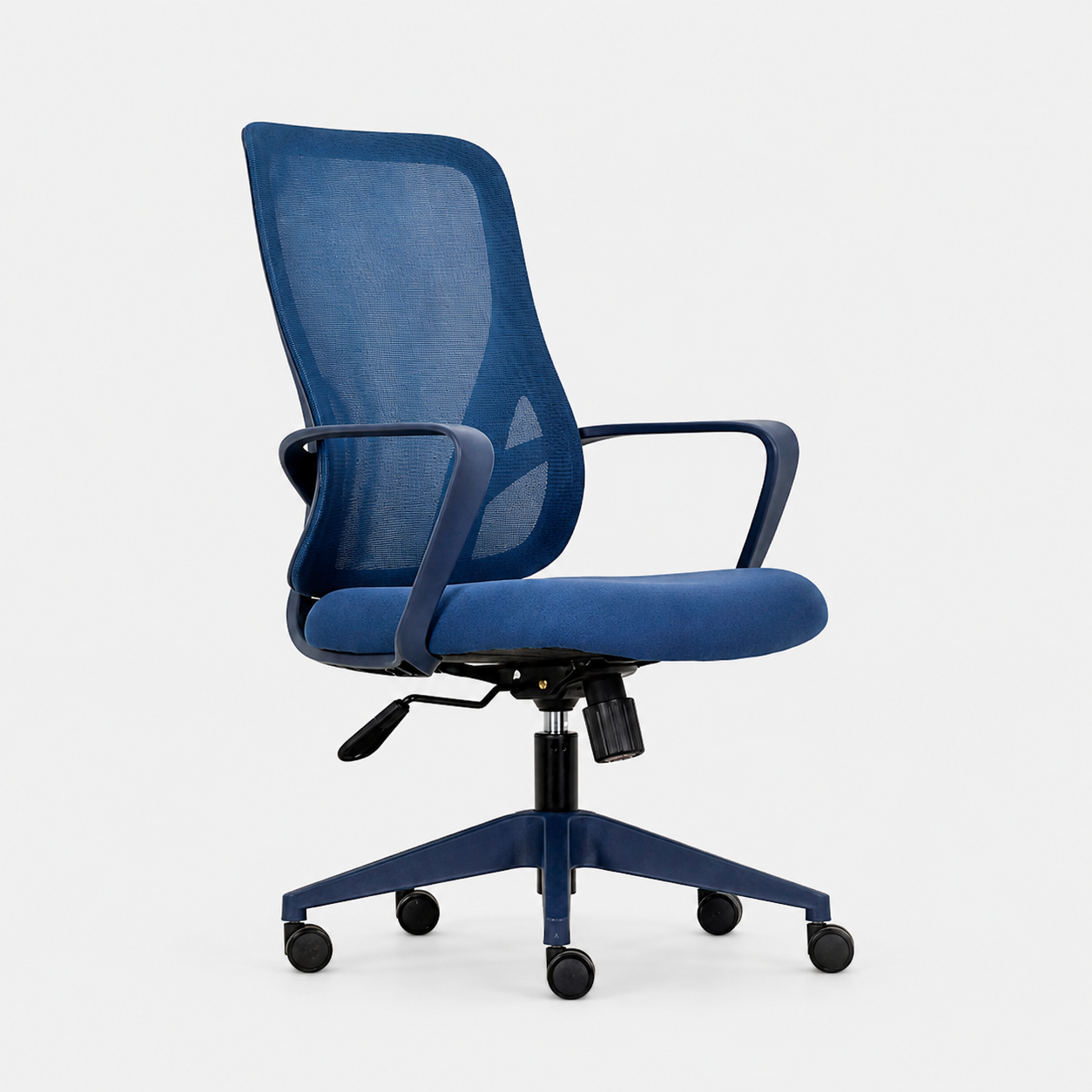 NOVA Medium Back Office Chair (PRE ORDER UNIT: MINIMUM ORDER OF 10 UNITS)